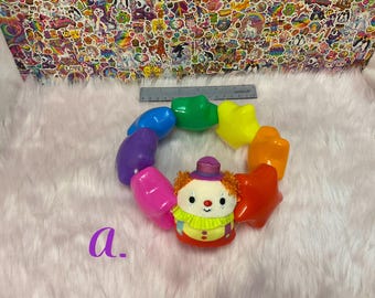 Furry Fursuit Kandi Accessories *Squishmallow Collection 12*