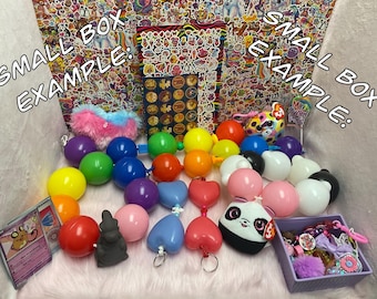 Traje de Furry Kandi - ¡Cajas Misteriosas! *PEQUEÑO*