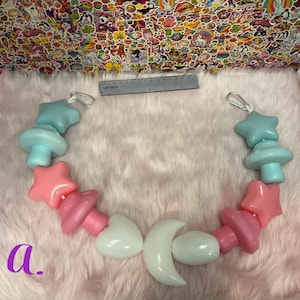 Furry Fursuit Kandi Accessories *Pride Collection 2*