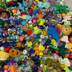 Furry Fursuit Kandi - Bead Soup!