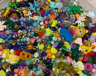 Furry Fursuit Kandi - Bead Soup!
