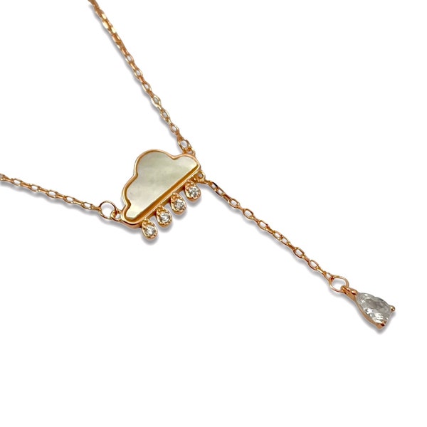 Rainy Necklace - RESTOCK