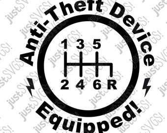 Anit-Theft