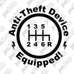 Anit-Theft