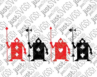 Alice in Wonderland SVG, Wonderland svg, Alice svg, mad hatter svg, Wonderland svg. tea party svg, Cricut Cut File, Silhouette Cut File, SVG