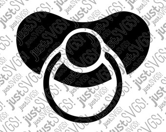 Download Pacifier Svg Etsy