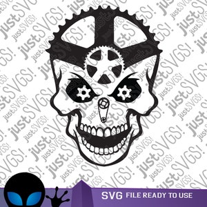 Love Bikes svg, Motocicletta svg, Bici svg, Mountain Bike svg, Bici svg, Teschio svg, SVG, Clipart, Inkscape, Silouette, Cricut Cut File
