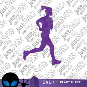 Bieganie miłość svg, jogging svg, ćwiczenia svg, trening svg, jogging svg, niebo svg, SVG, Clipart, Inkscape, Silouette, Cricut Cut File