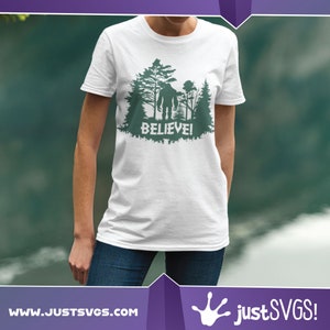 I believe Yeti SVG, Bigfoot svg, UFO svg, alien svg, Flying Saucer svg, Sasquatch svg, yeti svg,Cricut Cut Files, Silhouette Cut Files