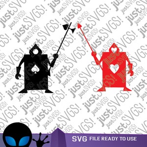 Alicja w Krainie Czarów SVG, Kraina Czarów svg, Alicja svg, Szalony Kapelusznik svg, Kraina Czarów svg. Tea Party svg, Cricut Cut File, Silhouette Cut File, SVG
