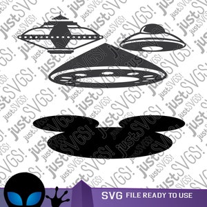 Alien Mickey SVG, Alien SVG oculto, archivo SVG, archivos de corte Cricut, archivos de corte Silhouette, ¡listo para cortar para vinilo, camisetas o cualquier idea de manualidades!