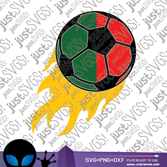 Portugal, World Cup Soccer, Soccer Ball , National Teams, Men's Soccer, South America Soccer, World Cup, Cricut, Silhouette, Inkscape, svg