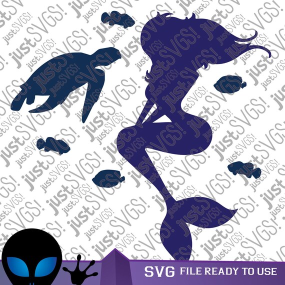 Free Free 114 Mermaid Svg Etsy SVG PNG EPS DXF File