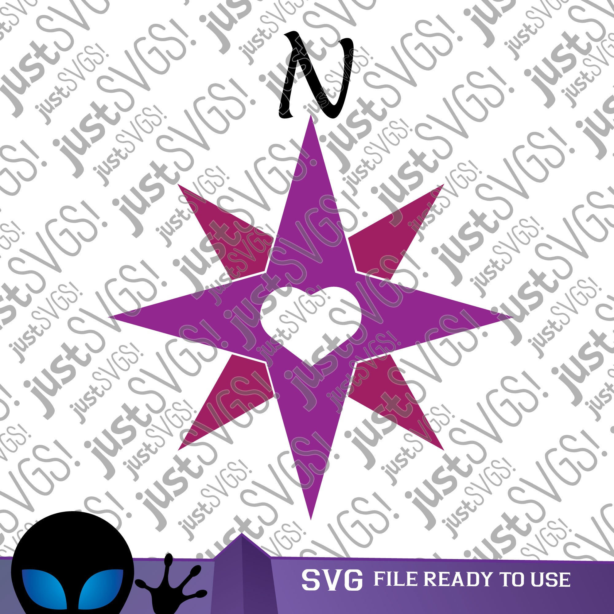 Love Compass SVG, Soulmate Cut File (digital Download) - Etsy