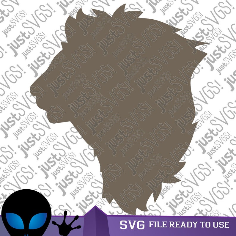 Free Free 127 Lion Mane Svg SVG PNG EPS DXF File