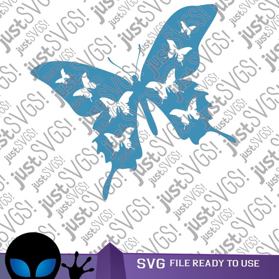 Download Flying Butterfly Svg Butterfly Wings Svg Butterfly Svg Etsy