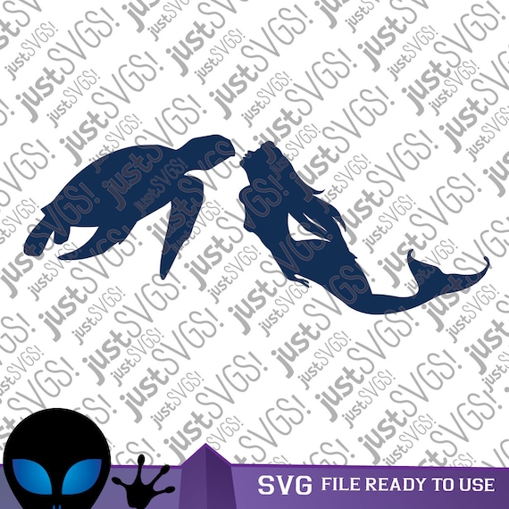 Free Free 99 Mermaid Svg Etsy SVG PNG EPS DXF File