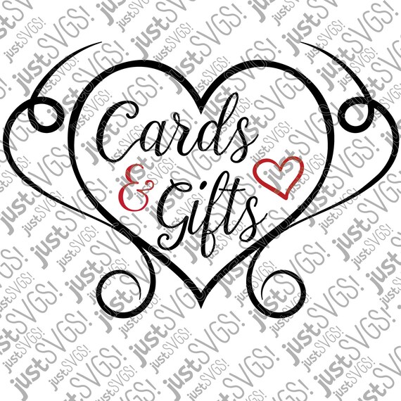 Download Svg Wedding Cards And Gifts Svg Files Cricut Cut Files Etsy