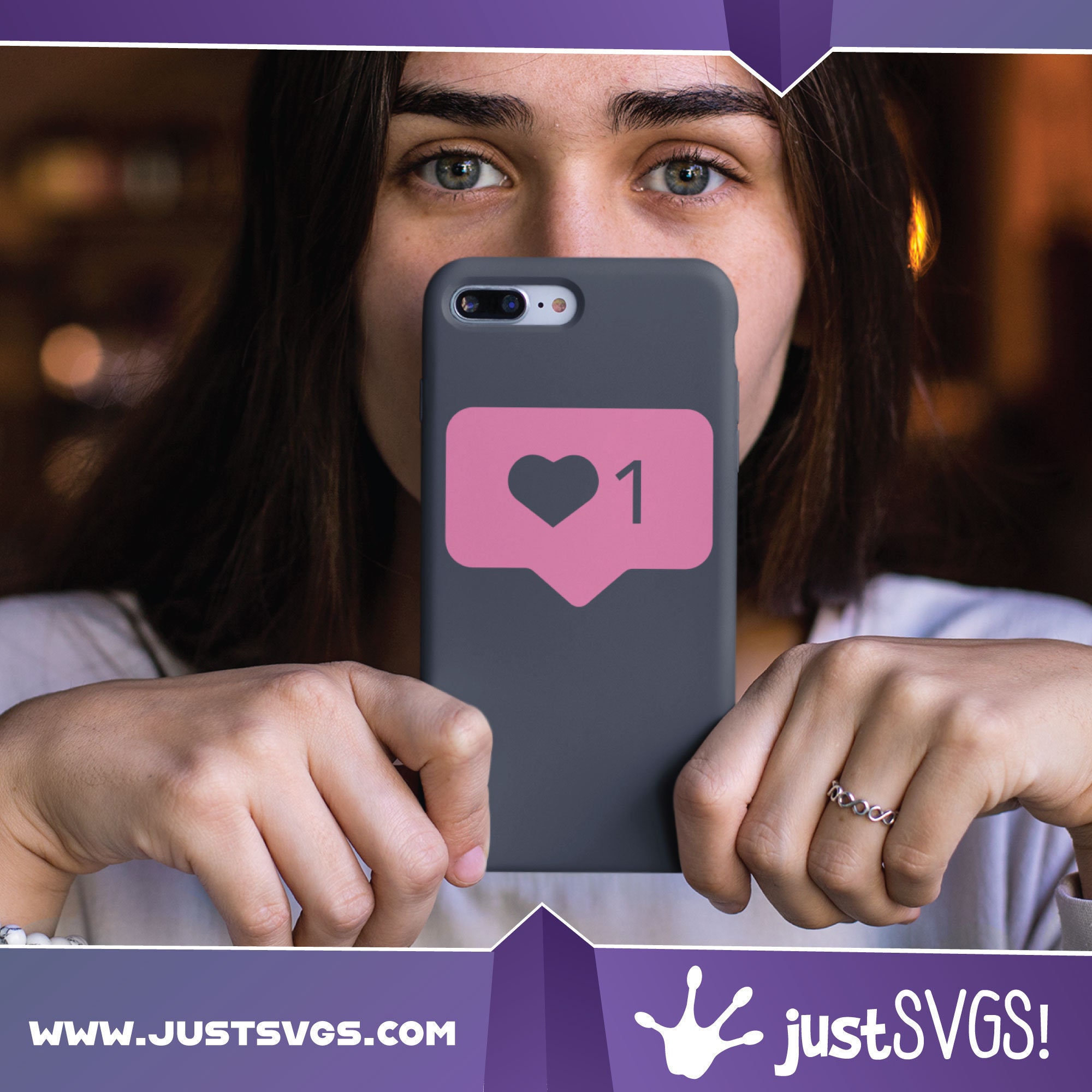 Download Instagram Like Svg Like This Svg Plus One Svg Like This Etsy