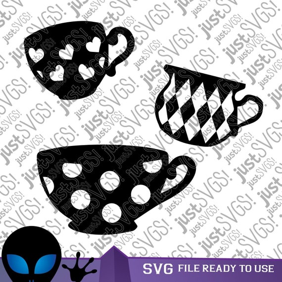 Alice In Wonderland Svg Wonderland Svg Alice Svg Mad Hatter Etsy