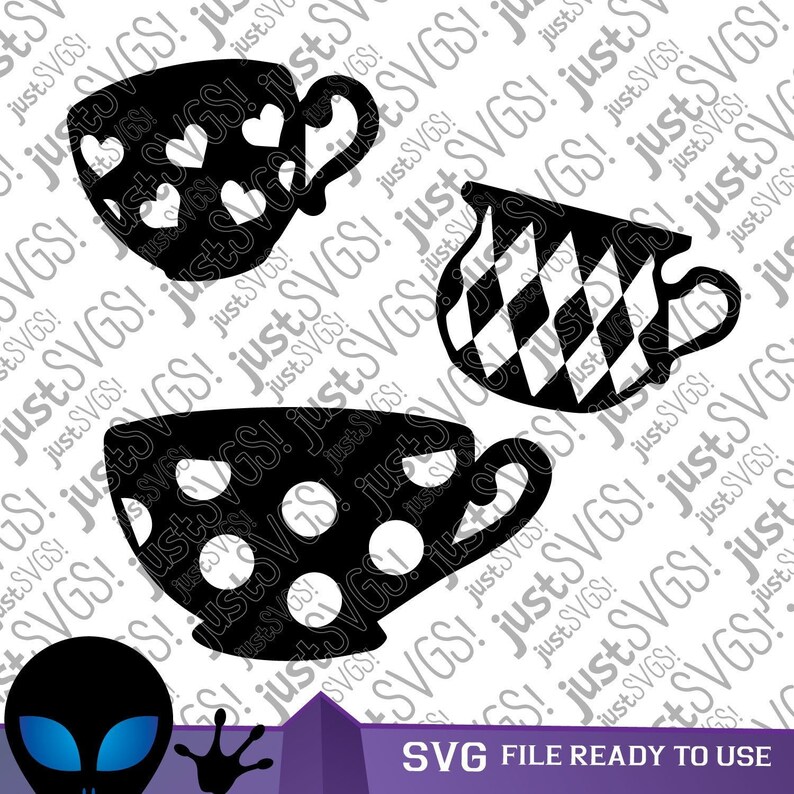 Download Alice In Wonderland Svg Wonderland Svg Alice Svg Mad Hatter Etsy