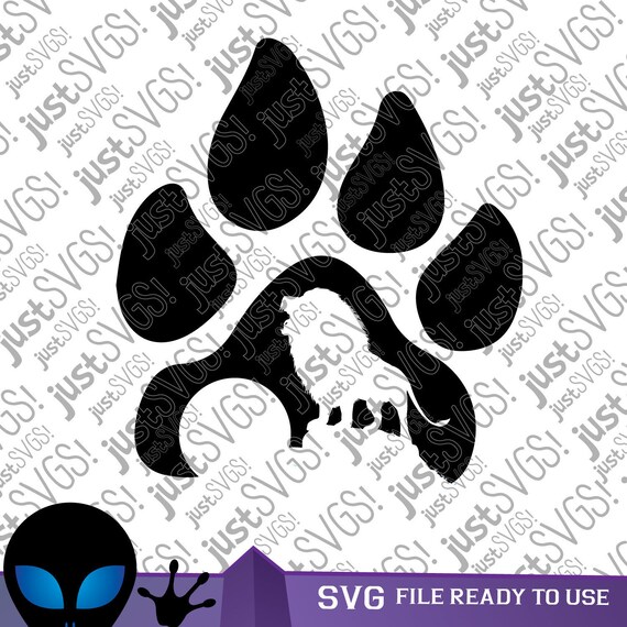Free Free 154 Lion Paw Svg SVG PNG EPS DXF File
