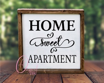 Free Free Home Sweet Apartment Svg 544 SVG PNG EPS DXF File
