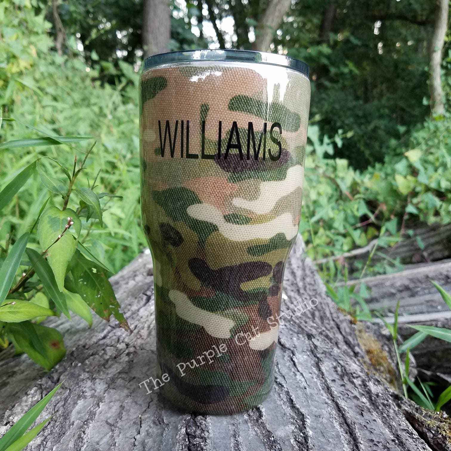 Camo Tervis Tumbler - 24 oz - Trump Store