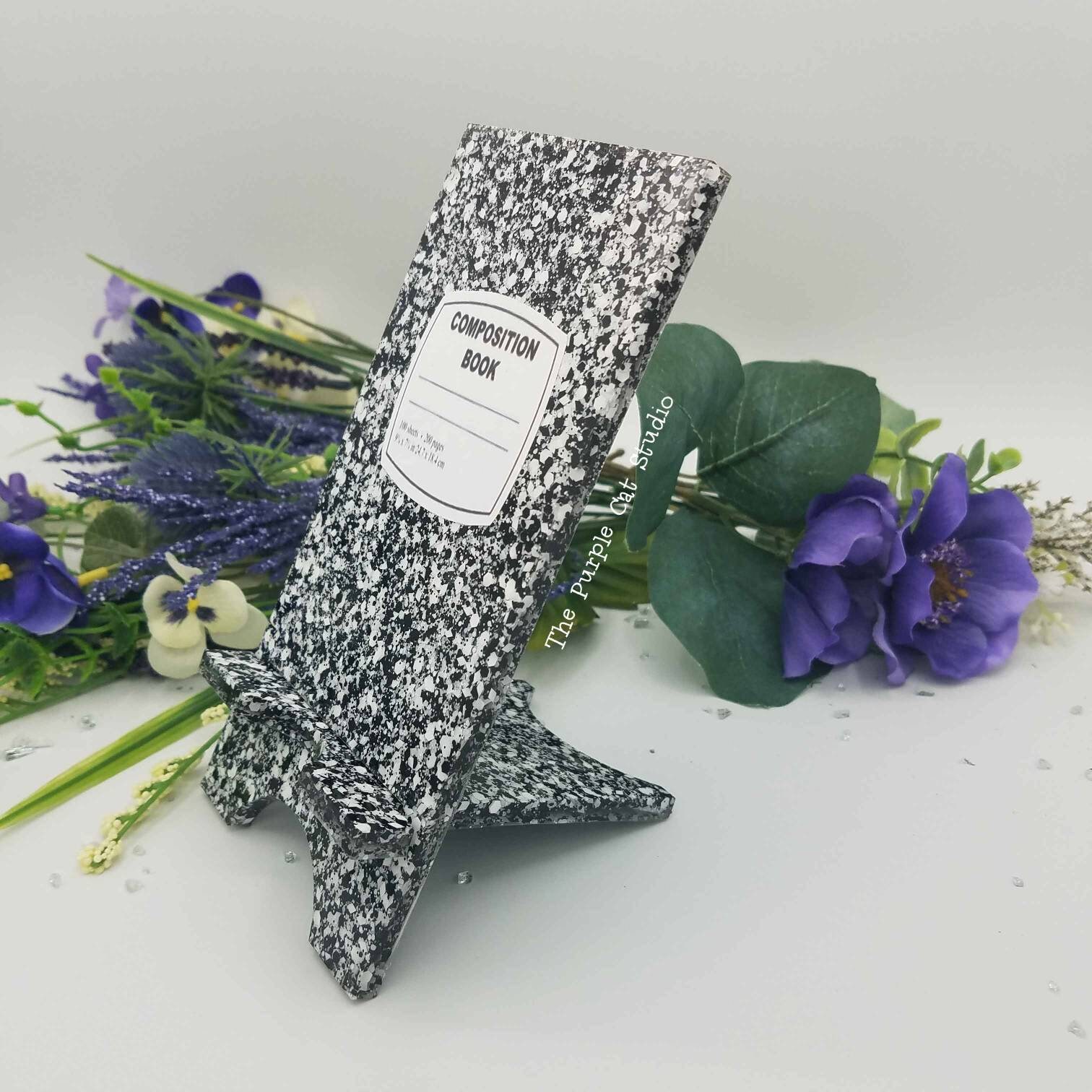 Composition Notebook Bundle A4 Spiral Notebook With Lined Etsy