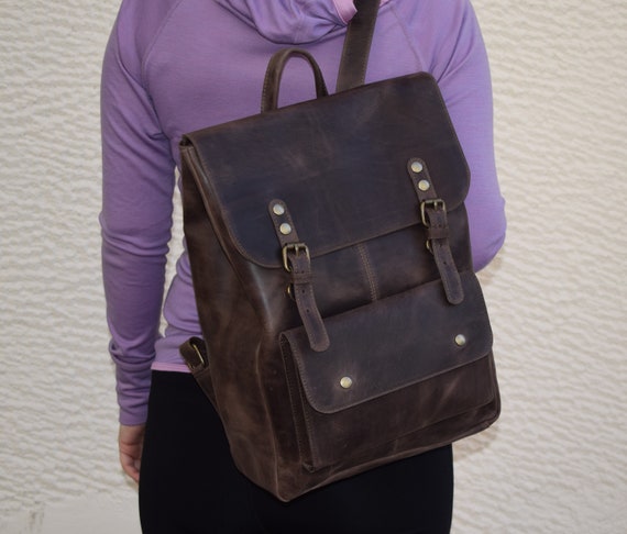 buy leather backpacks online india Buy Leather Backpack,leather Backpacks,large Backpack,handmade  Backpack,college Bag,leather Rucksuck,leather Travel Bag,urban Backpack,backpacks  Online in India