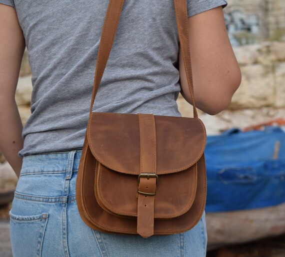 leather shoulder bag,womens leather bag,leather crossbody bag,leather saddle bag,gift for her,leather bag,leather cross bag,handmade bag