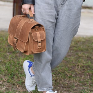 leather camera bag,camera bag,DSLR camera bag,men&#39;s leather bag,leather shoulder bag,crossbody bag,unisex leather bag,men&#39;s bag,gift for him