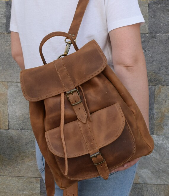 Mochilas hechas a mano españa hotsell