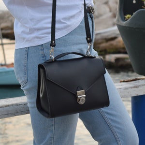 sac à bandoulière en cuir, sac à bandoulière en cuir, sac à main en cuir, sac pour femme, cadeau pour elle, sac messager, sac à bandoulière pour femme, sac à bandoulière, sac à main