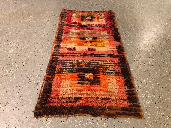 tribal nursery rug