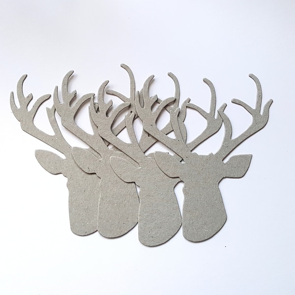 Cardboard Stag Etsy Cardboard Stag Etsy