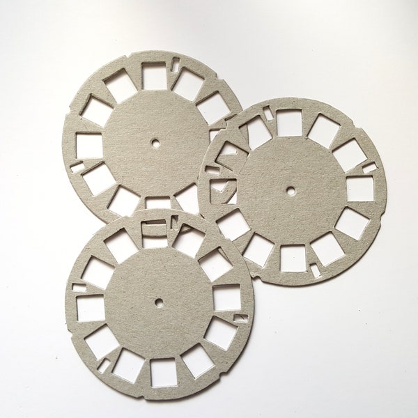 Cardboard Wheel Etsy