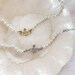 Pearl Planet Celestial Orb Cosmic Necklace Vivienne Westwood Saturn VW Necklace Choker Bracelet