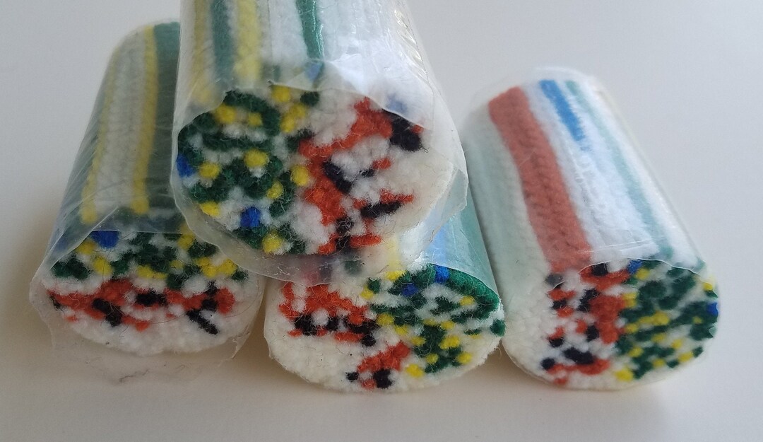 Latch Hook Rug Yarn Rug Making Precut Yarn Acrylic Yarn Etsy