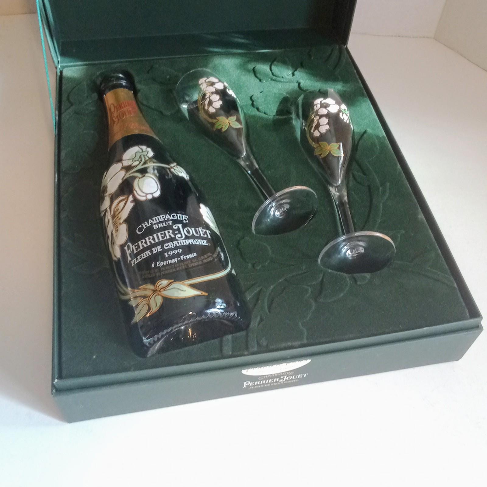 Perrier Jouet Glass - Etsy