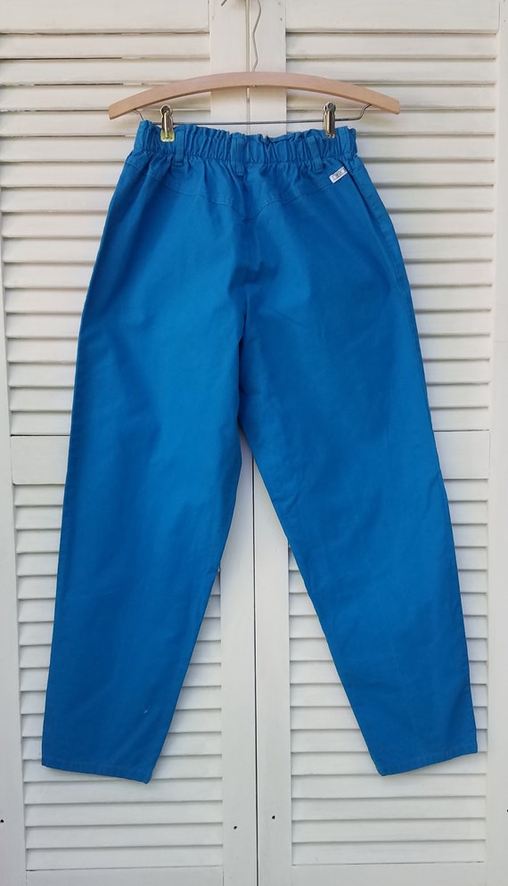 Cherokee  Pants/Size 12 Petite/Cotton/Baggy/Wide/… - image 8
