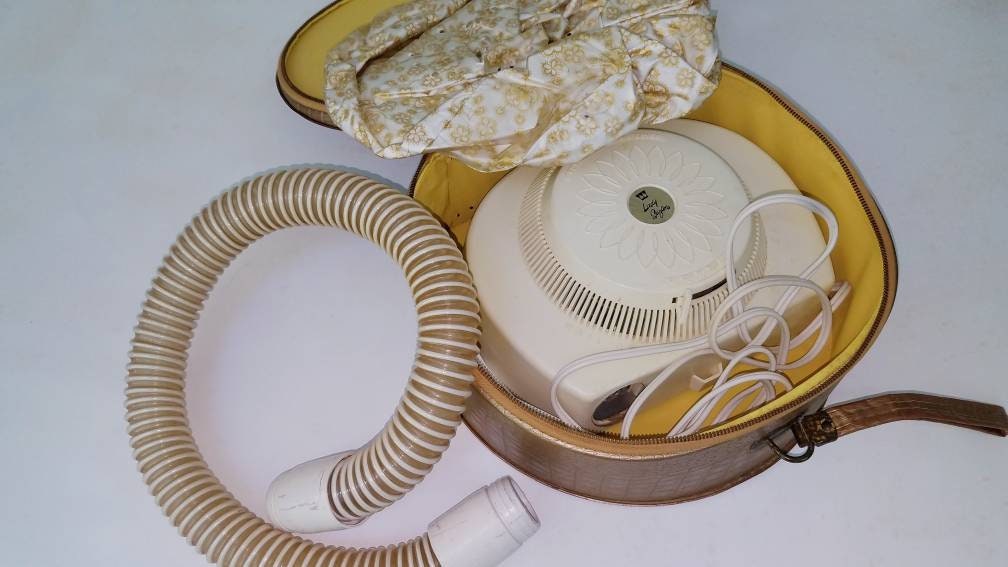 General Electric Vintage Style Hair Dryer VINTAGE GENERAL ELECTRIC