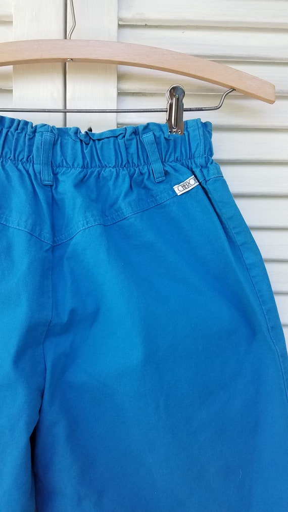 Cherokee  Pants/Size 12 Petite/Cotton/Baggy/Wide/… - image 7
