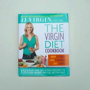 The Virgin Diet Cookbook: 150 Recipes for Weight Loss