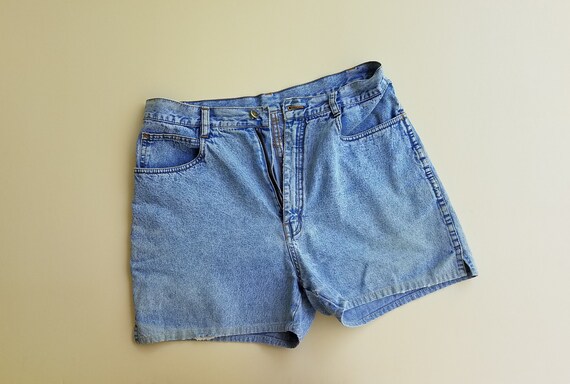 Bill Blass Denim Shorts/jean Shorts 