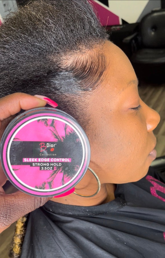 Sleek Strong Hold Edge Control Etsy