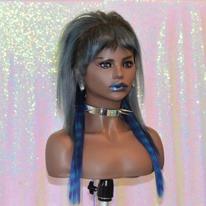 Mullet wig penrith sales