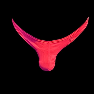 Sewing Pattern for a Low-rise Thong with bulge pouch DIGITAL DELIVERY size M\L men thong male thong