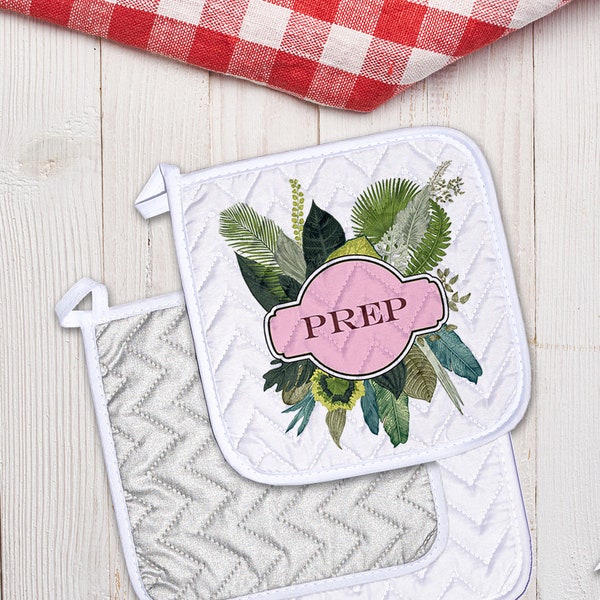 Custom Pot Holders Etsy