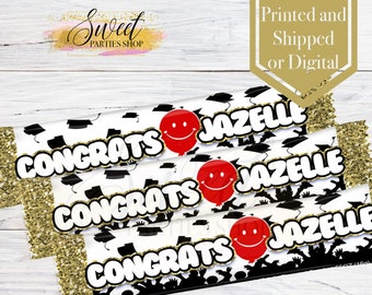 Graduation Airheads - Graduation Party - Graduation Favors - Graduation Decor - Graduation Customized - Graduation Gift - Graduation